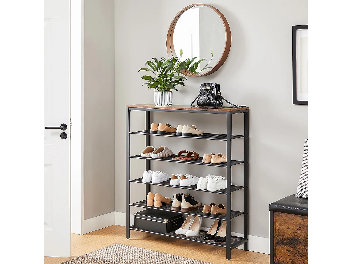 Schuhregal Petersfield