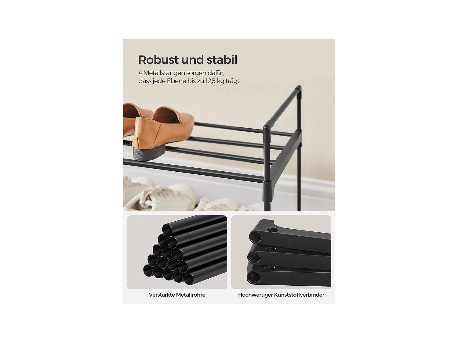 Schuhregal Sinmperekou