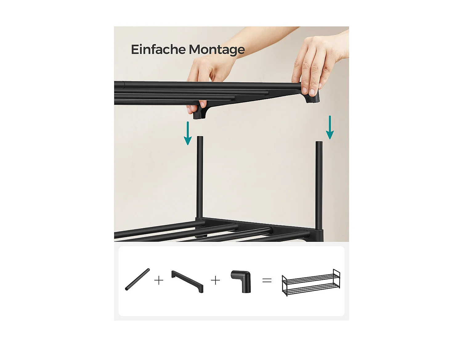 Schuhregal Sinmperekou