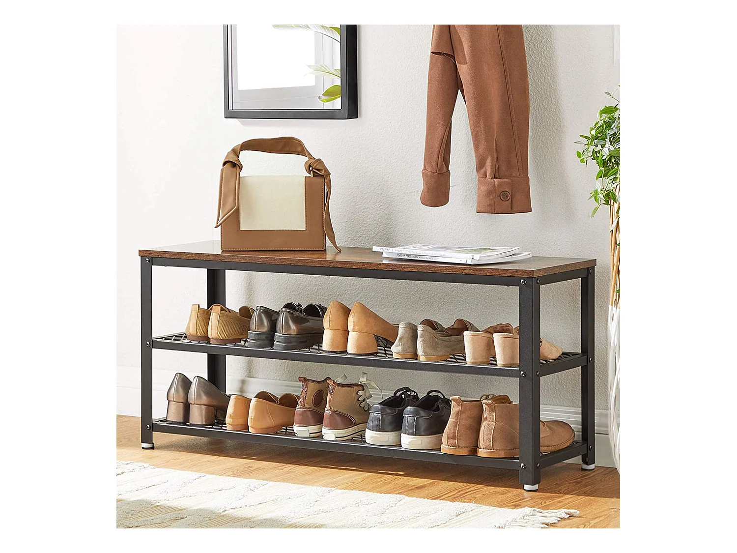 Schuhregal Niquinohomo