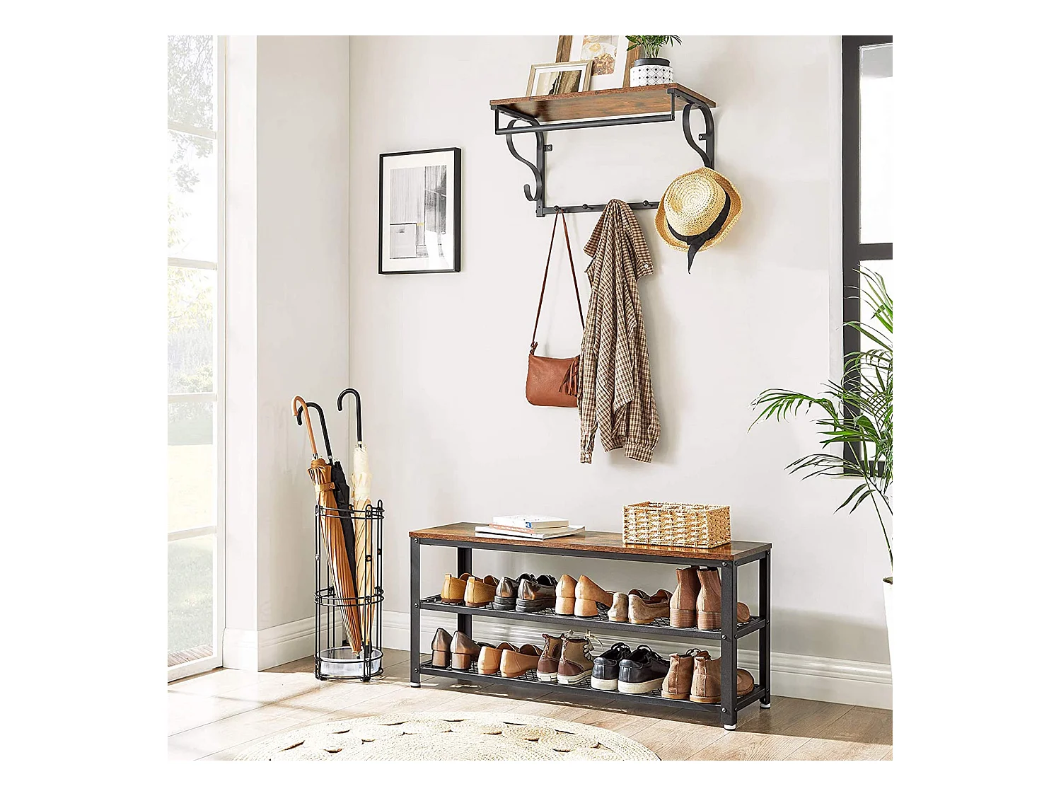 Schuhregal Niquinohomo