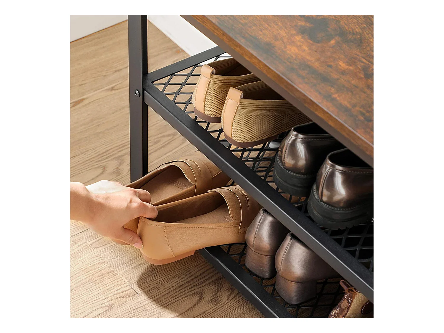 Schuhregal Niquinohomo