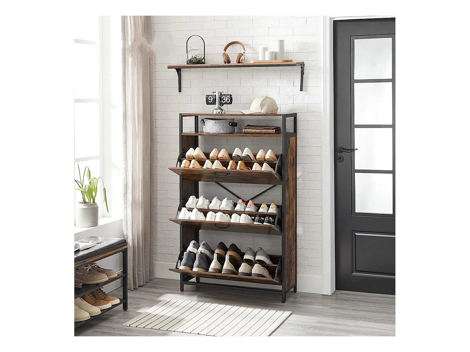 Schuhschrank Schuhkommode Djibouti