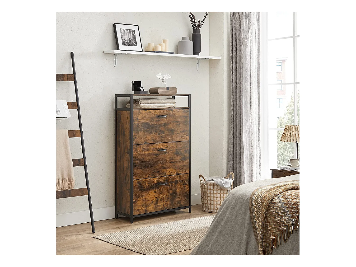 Schuhschrank Schuhkommode Djibouti