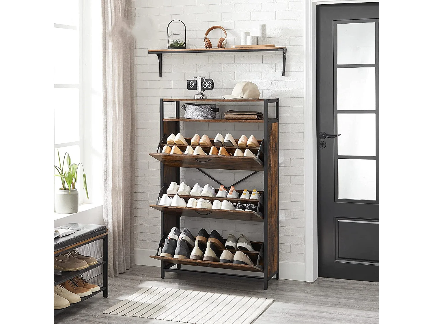 Schuhschrank Schuhkommode Djibouti