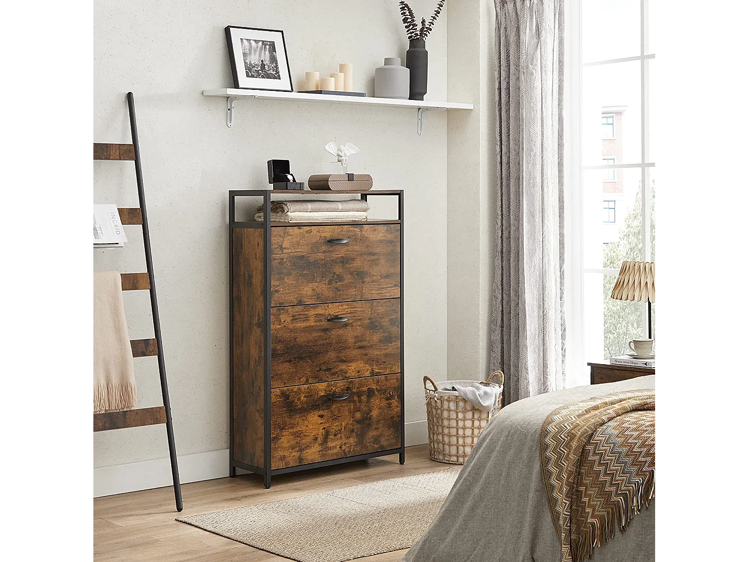 Schuhschrank Schuhkommode Djibouti