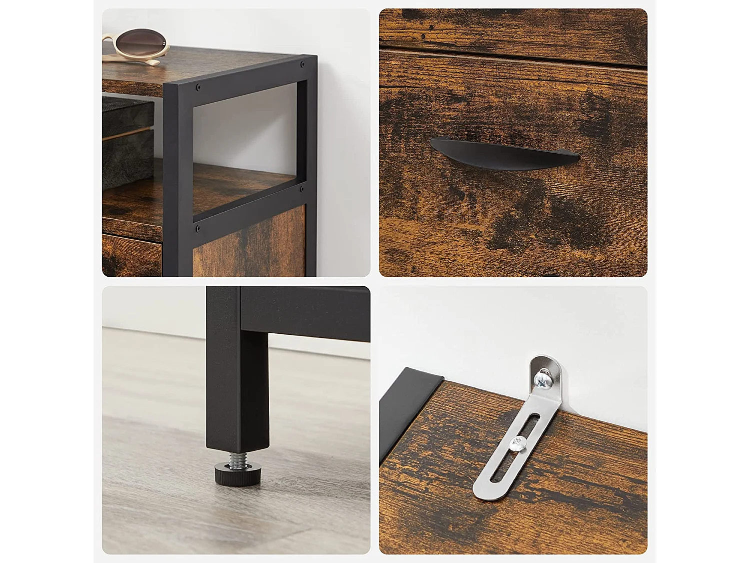 Schuhschrank Schuhkommode Djibouti