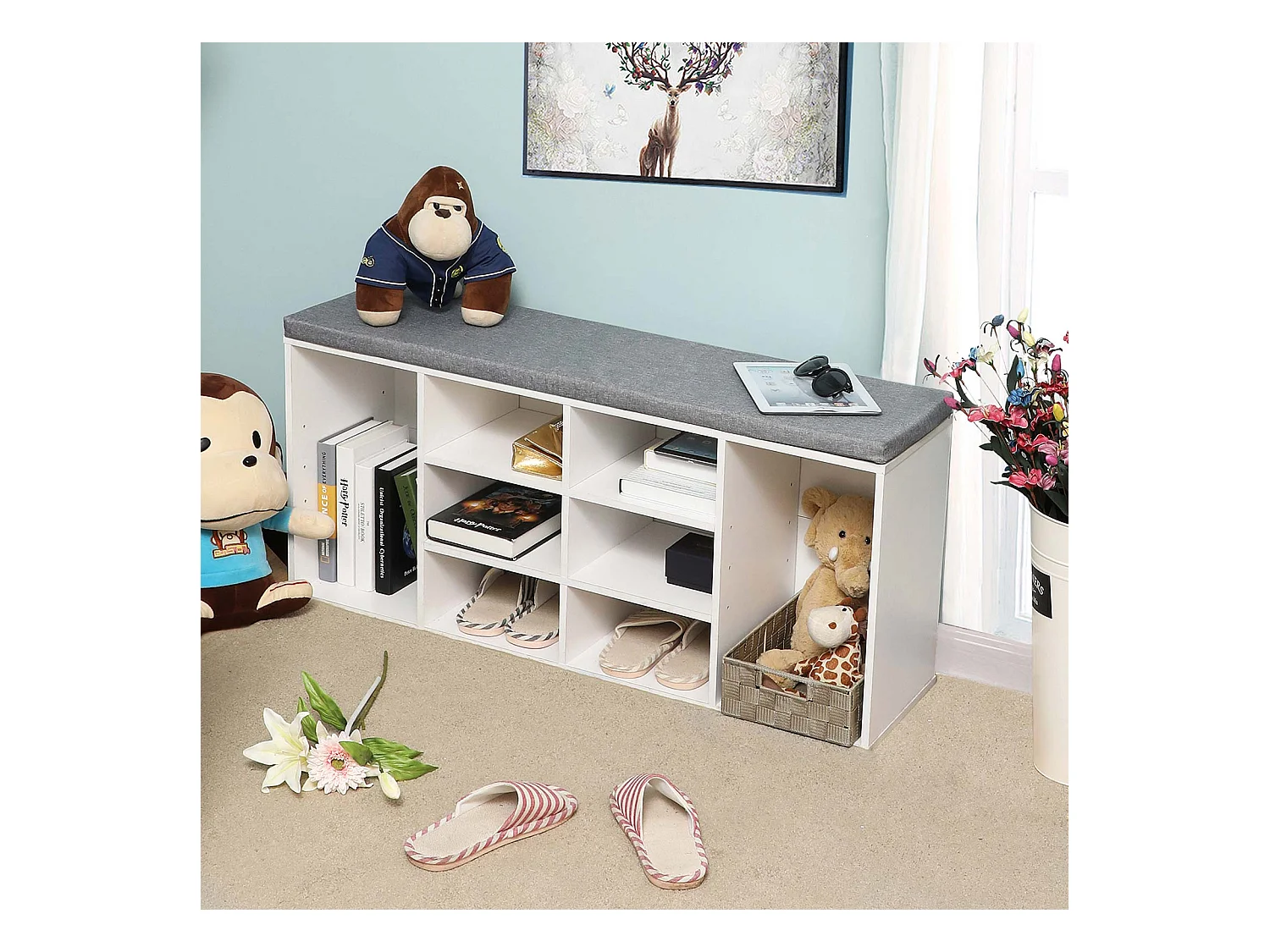 Schuhbank Sidi Ghiles