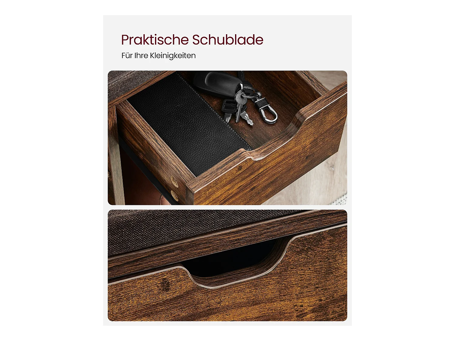 Schuhbank Chilcuautla