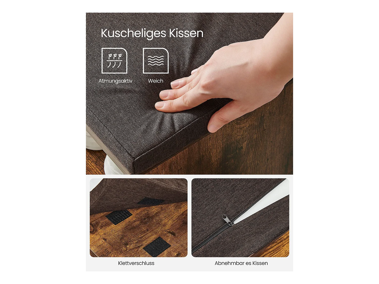 Schuhbank Chilcuautla