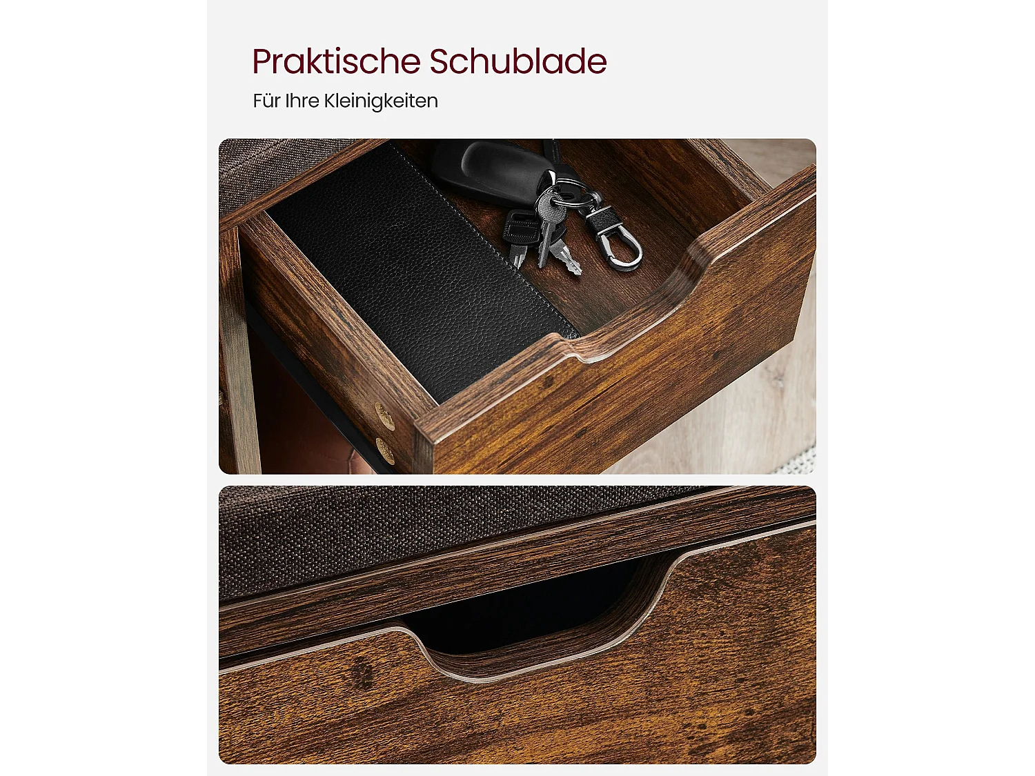 Schuhbank Chilcuautla