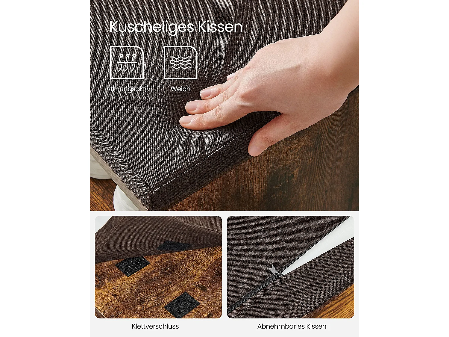 Schuhbank Chilcuautla