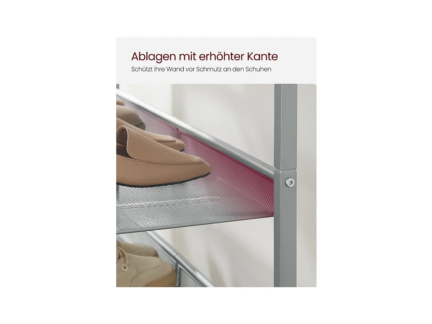 Schuhregal Libreville