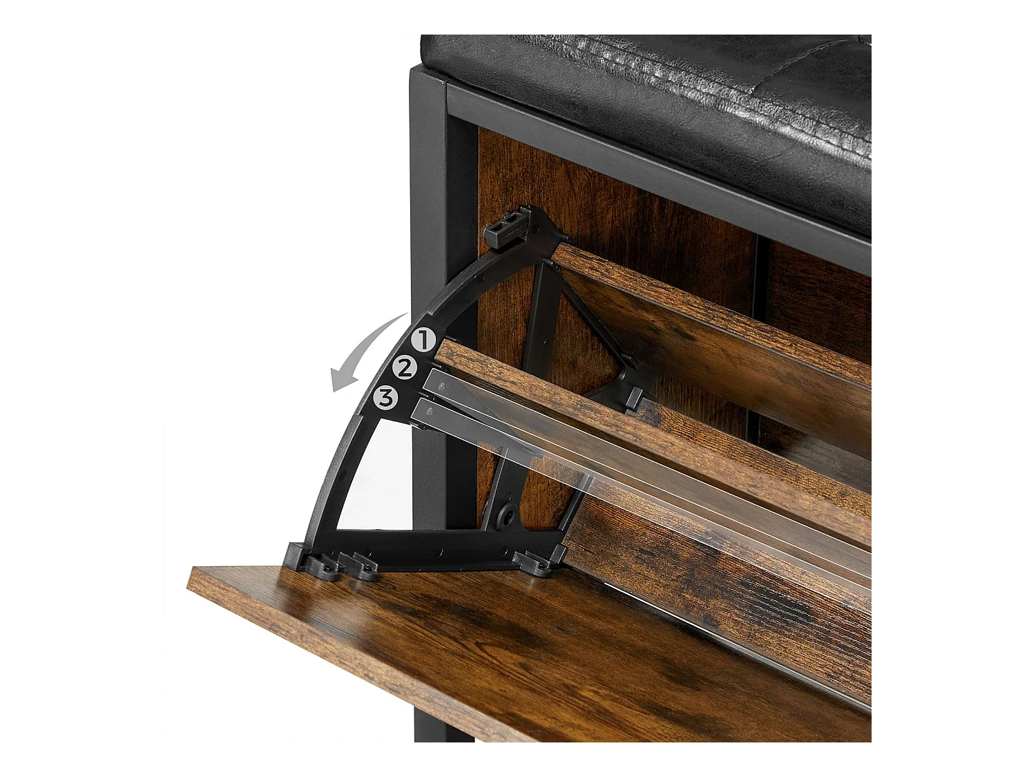 Schuhbank Mission Viejo