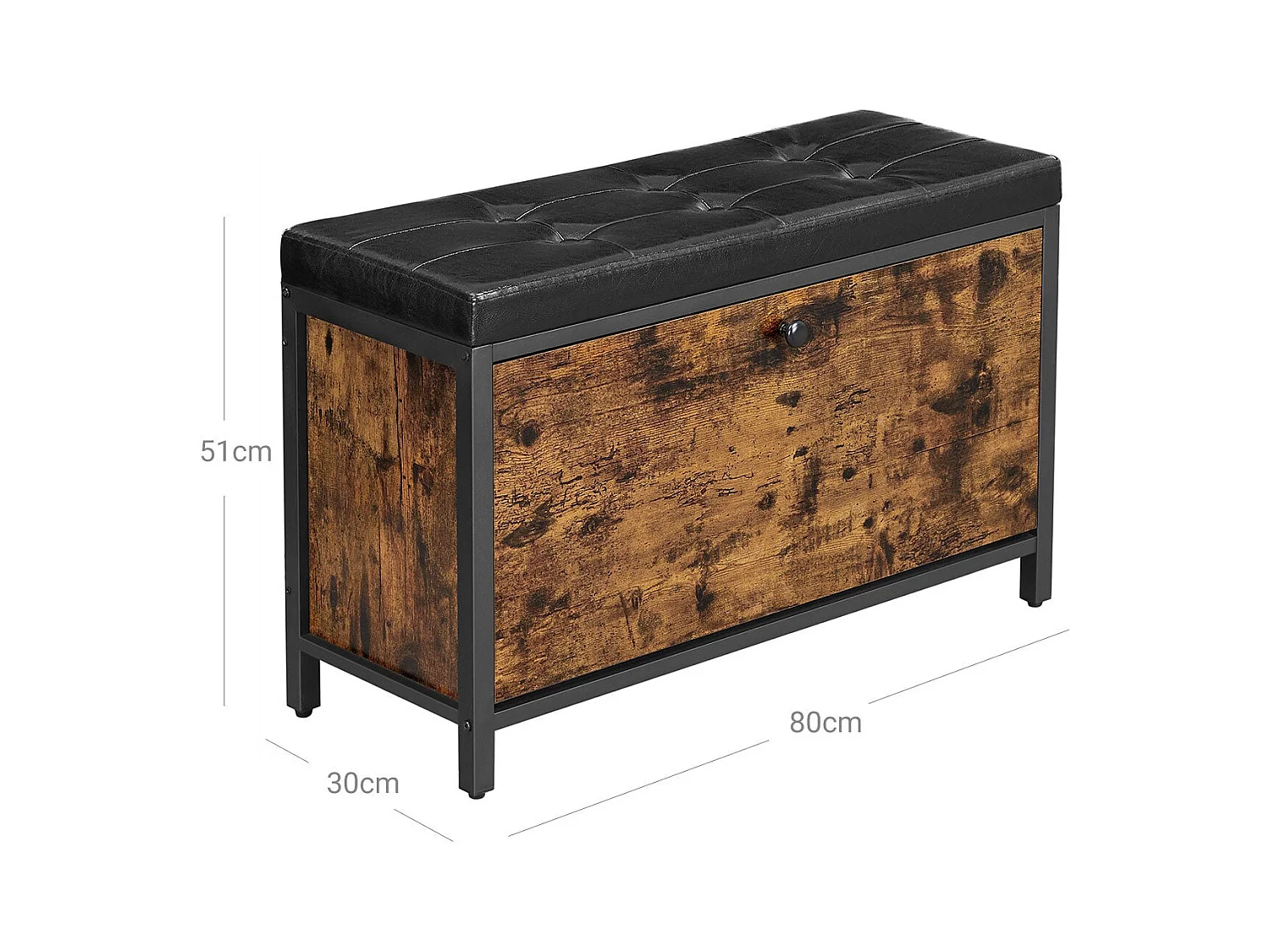 Schuhbank Mission Viejo