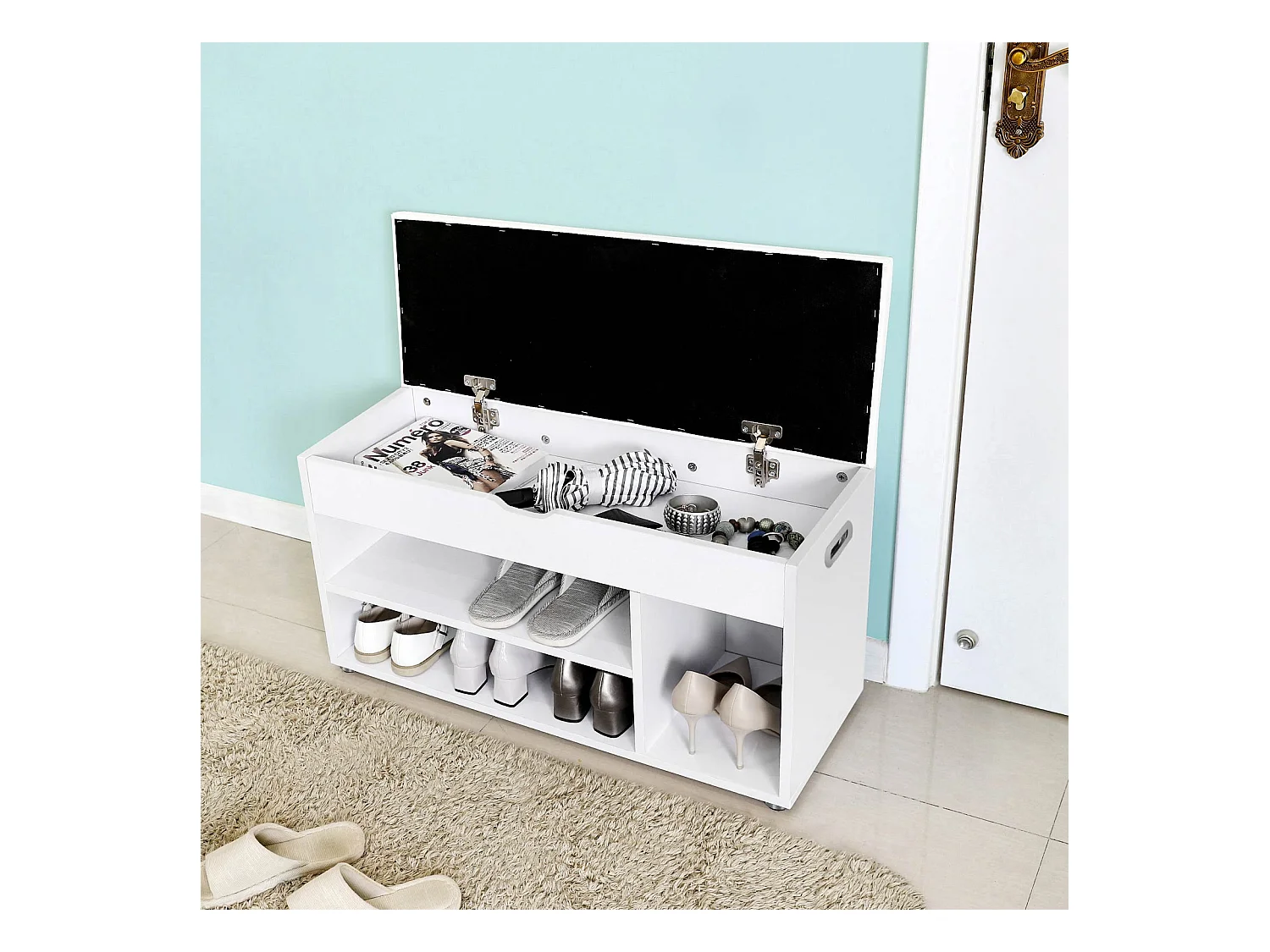 Schuhbank Belokurikha