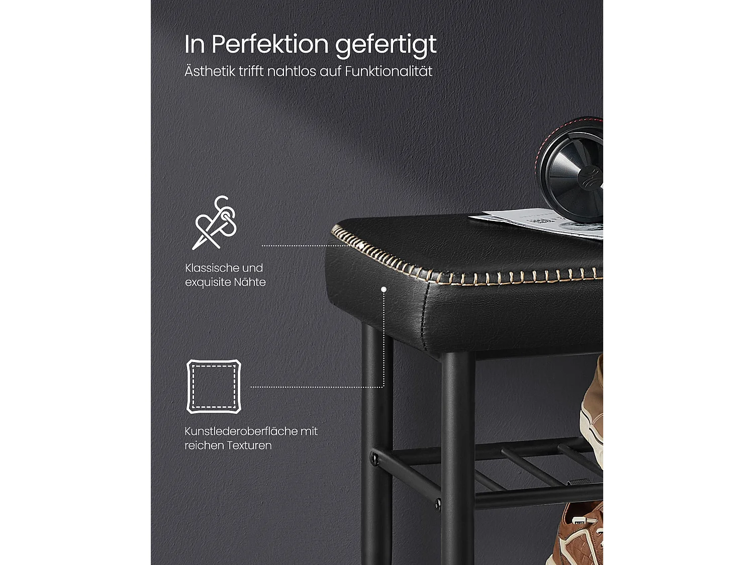 Panca per scarpe Maryborough