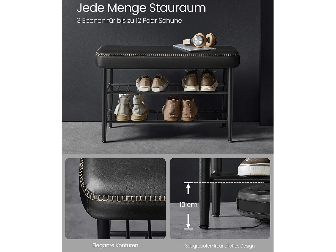 Schuhbank Maryborough