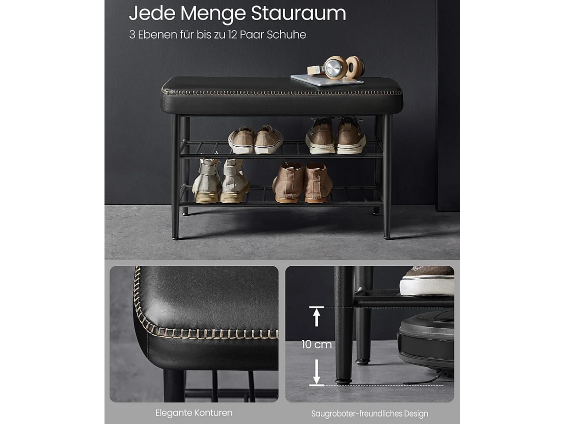 Schuhbank Maryborough