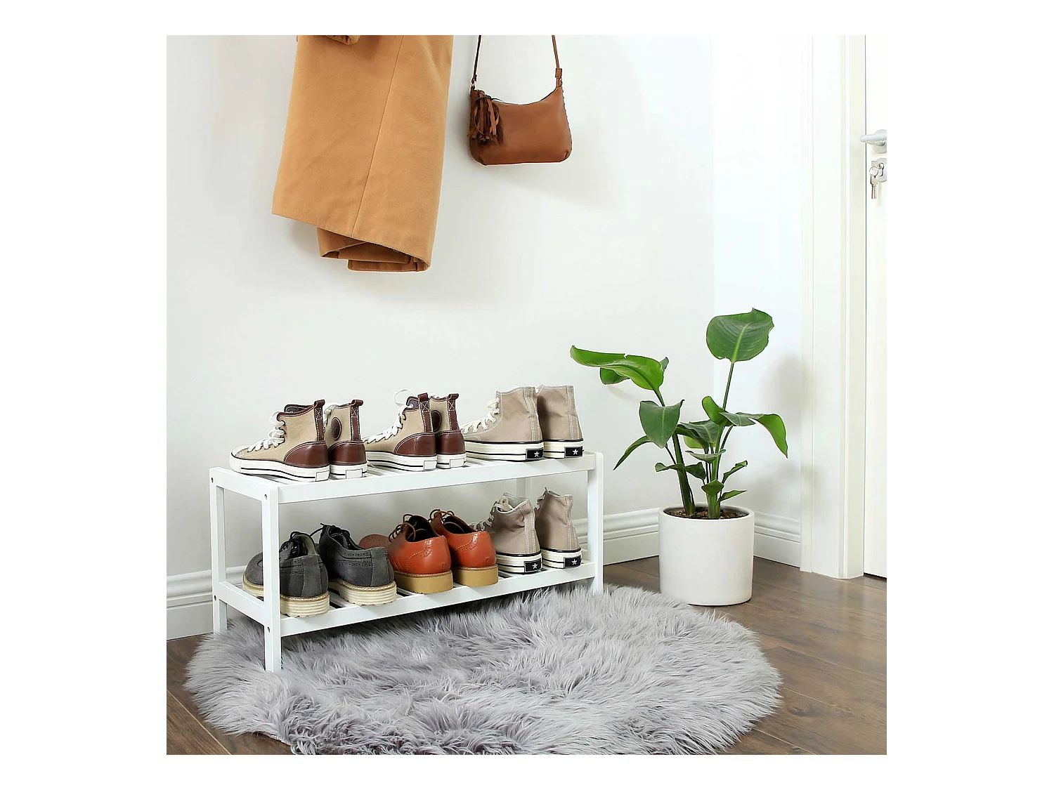 Schuhregal Bromborough