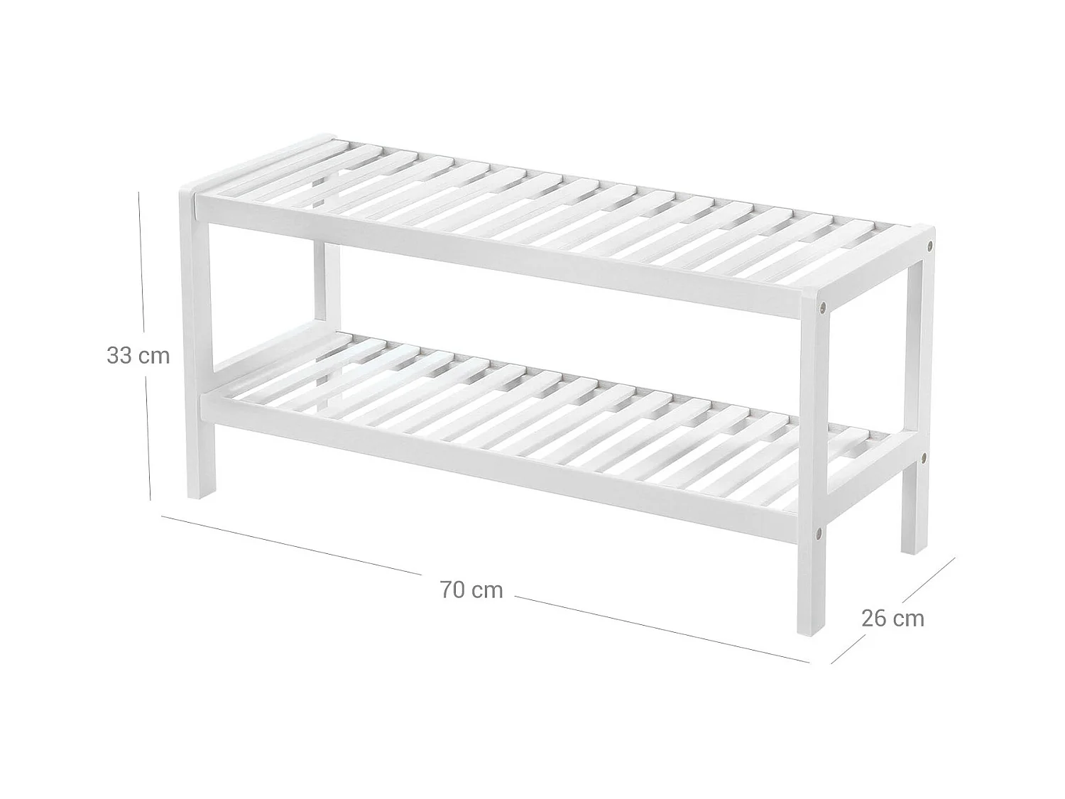 Schuhregal Bromborough