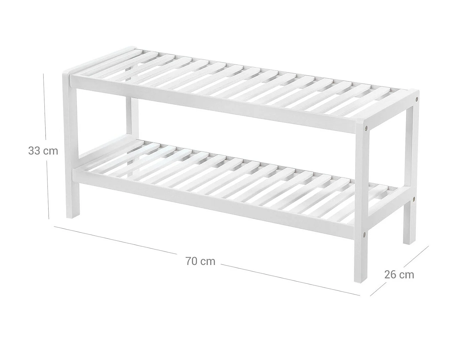 Schuhregal Bromborough