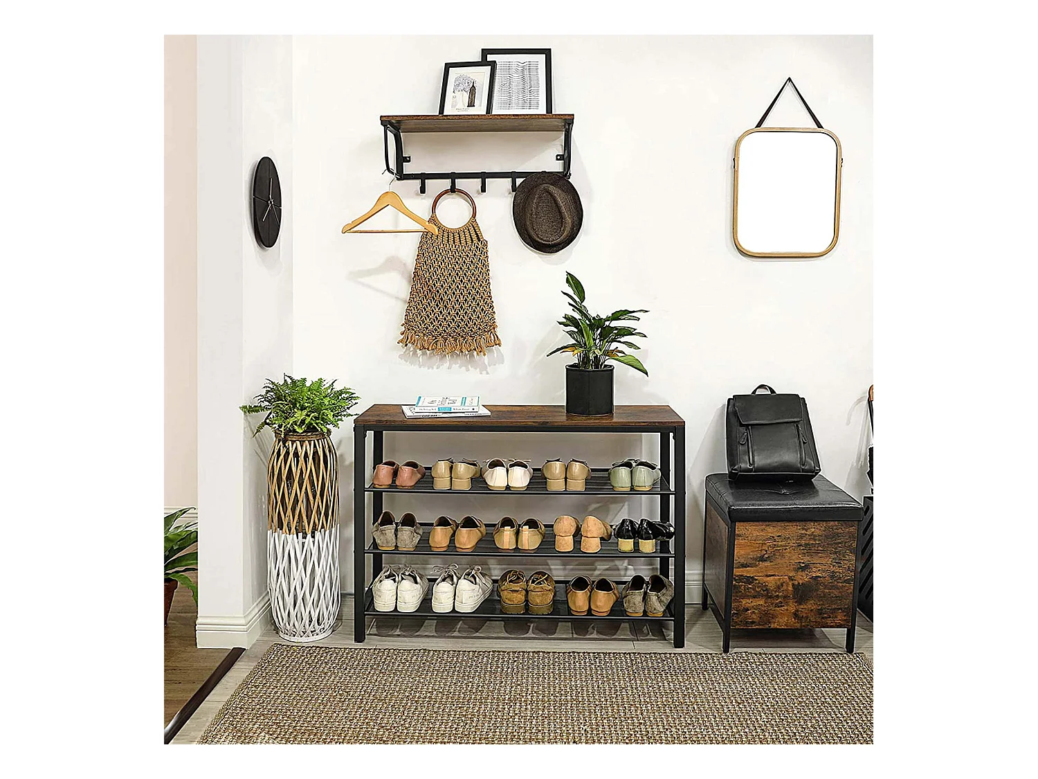 Schuhregal Hariharpara