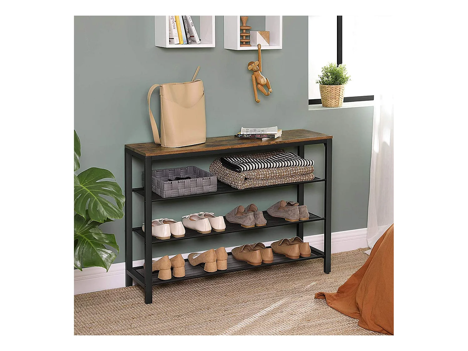 Schuhregal Hariharpara