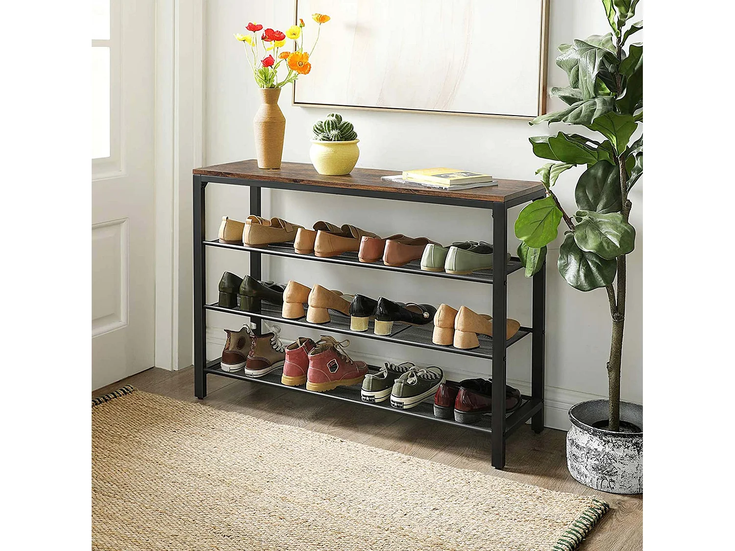 Schuhregal Hariharpara