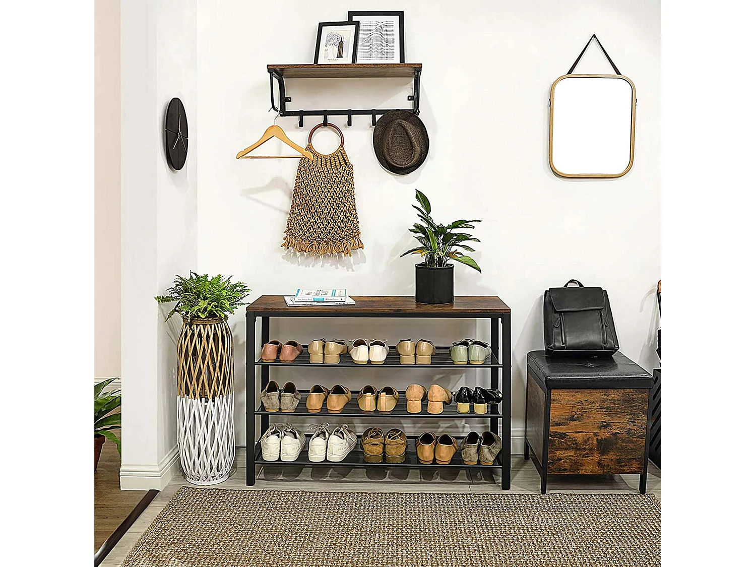 Schuhregal Hariharpara