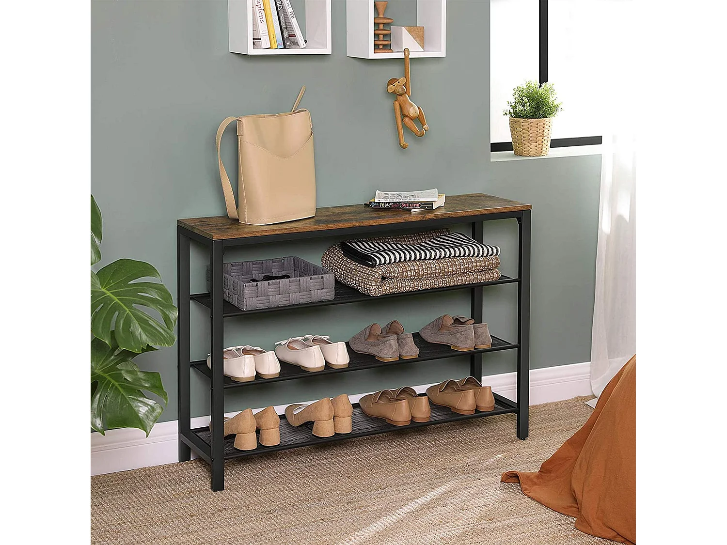 Schuhregal Hariharpara