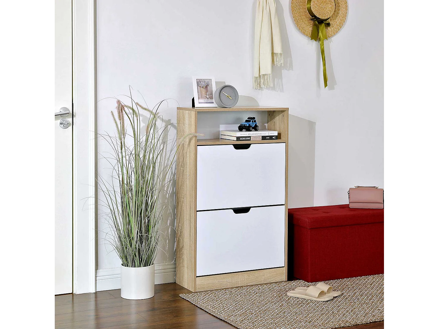 Schuhschrank Ar Rayyān