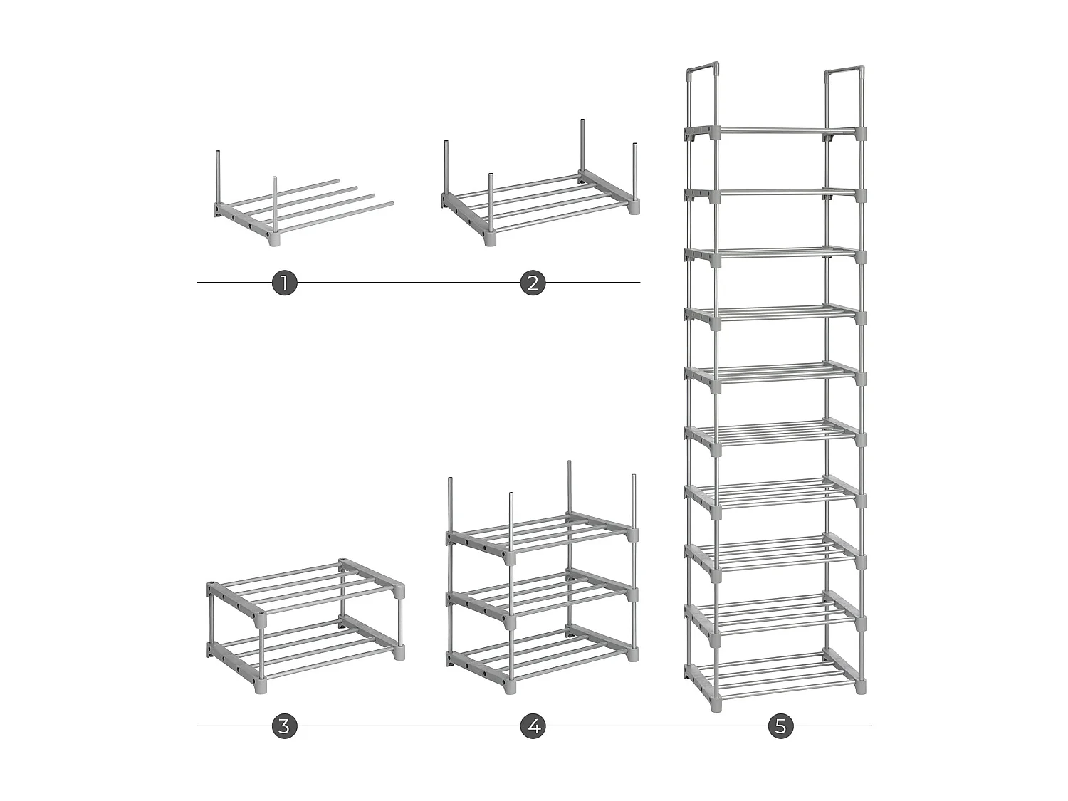 Schuhregal Khabarovsk
