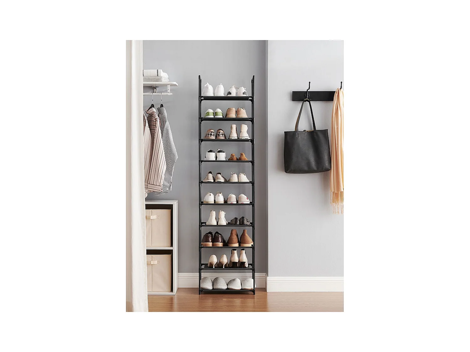 Schuhregal Schuhaufbewahrung Hasanpur