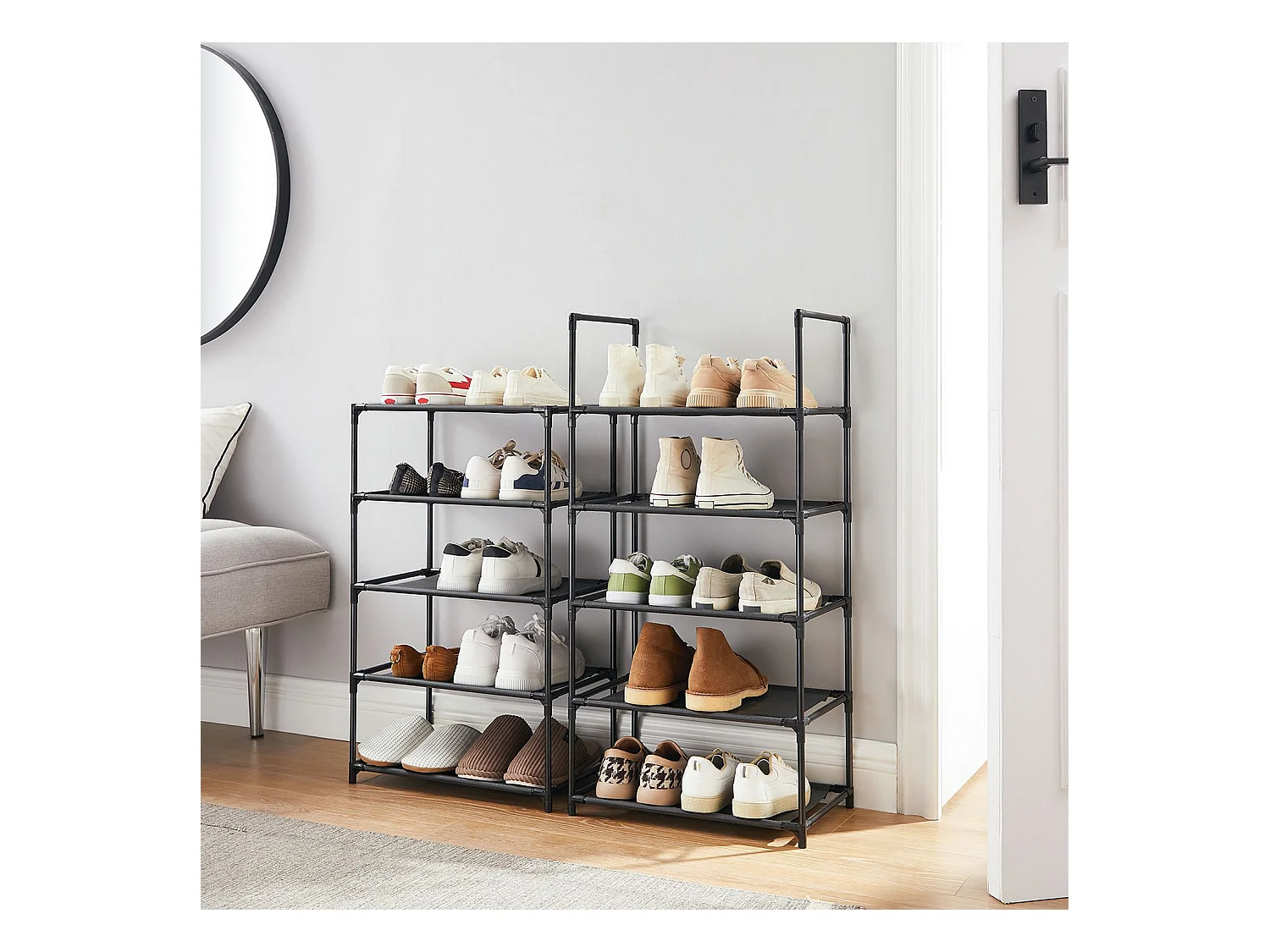 Schuhregal Schuhaufbewahrung Hasanpur