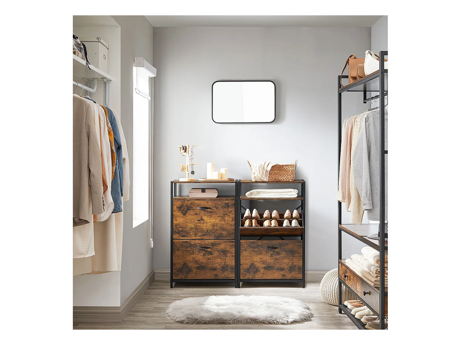 Schuhschrank Cuttack