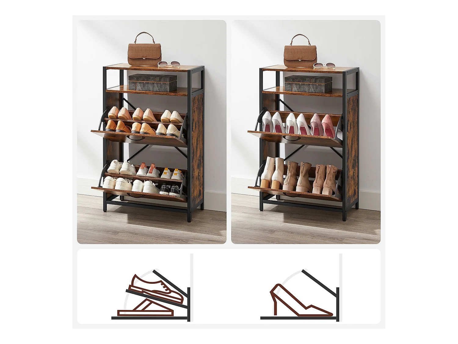 Schuhschrank Cuttack