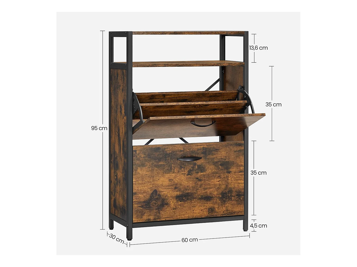 Schuhschrank Cuttack