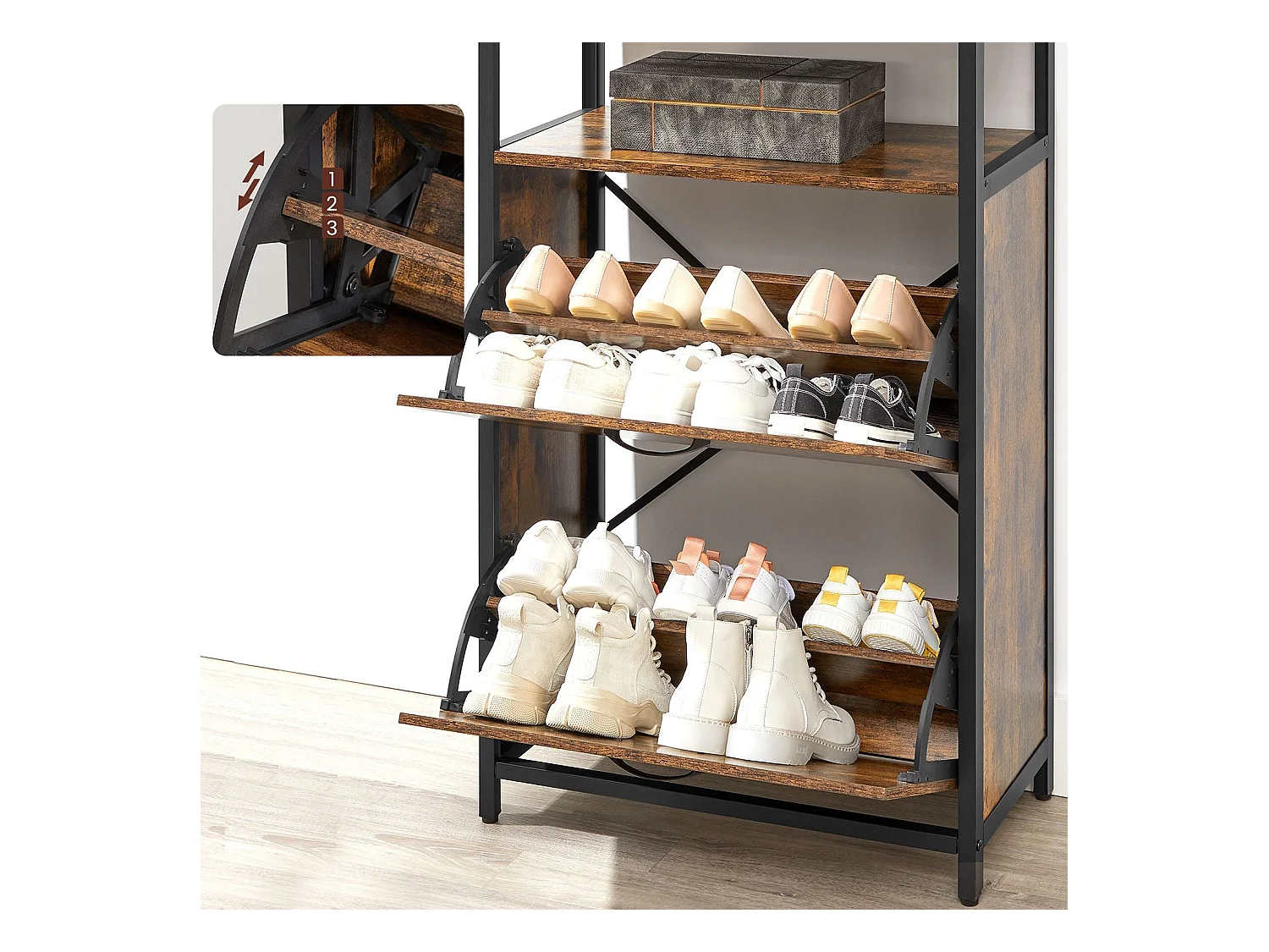 Schuhschrank Cuttack