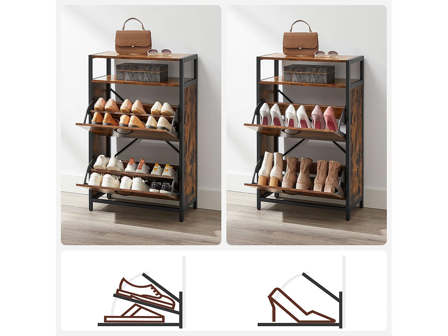 Schuhschrank Cuttack