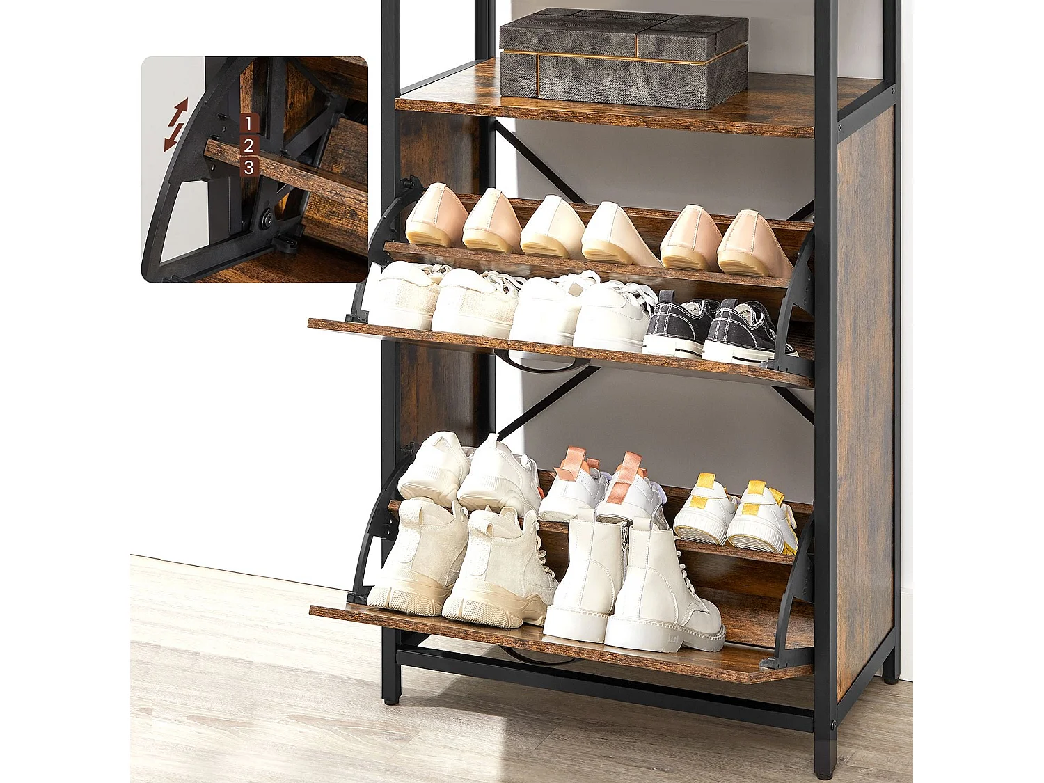 Schuhschrank Cuttack