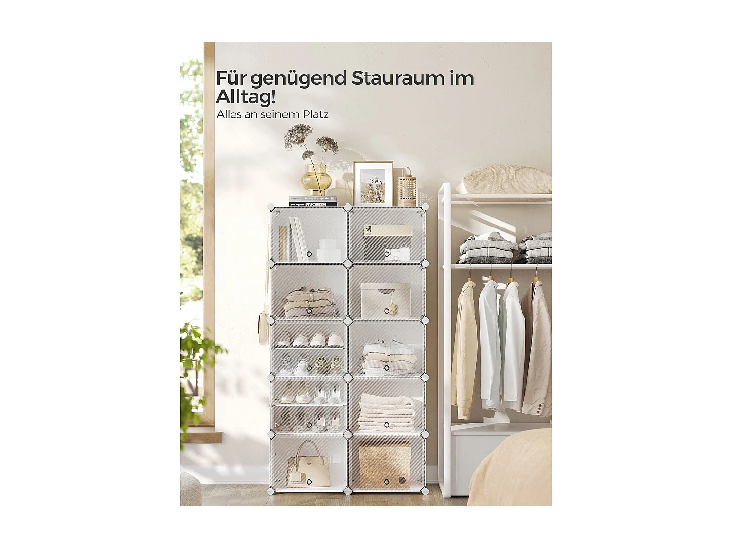 Schuhregal Antanifotsy