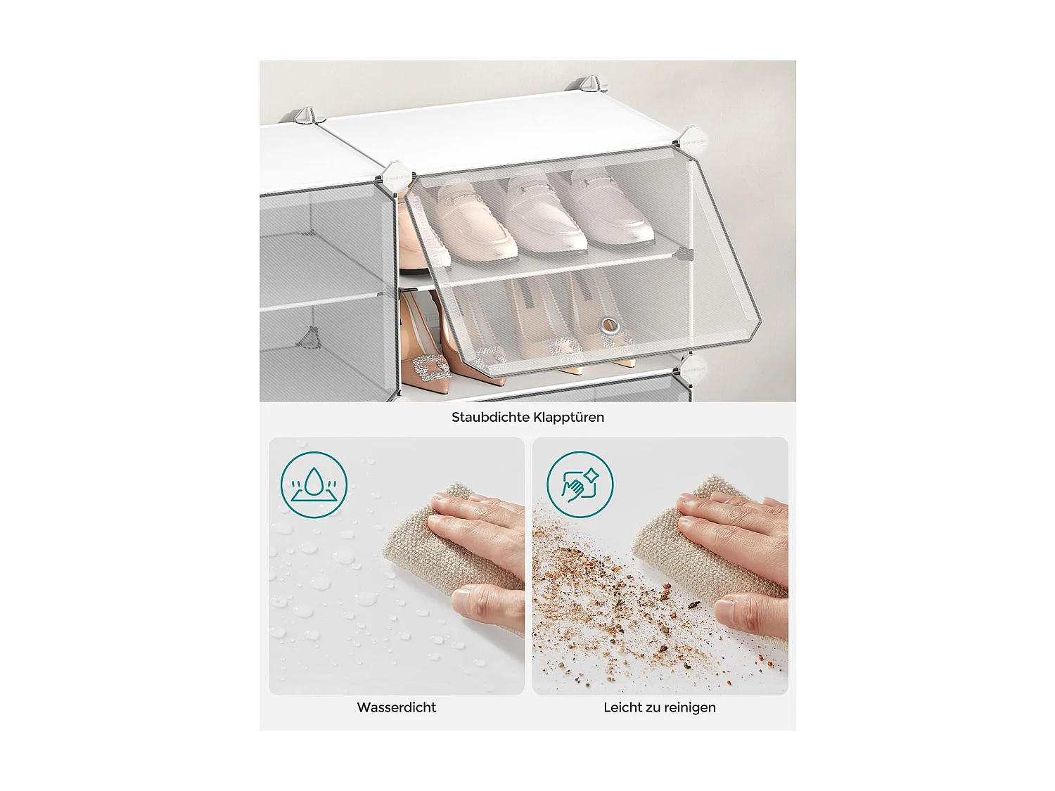 Schuhregal Antanifotsy