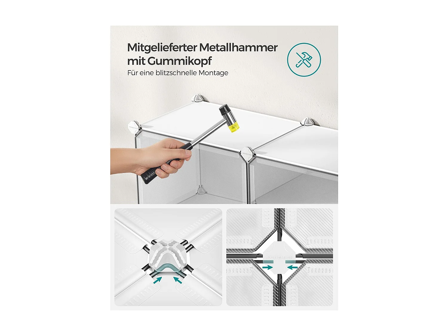 Schuhregal Antanifotsy