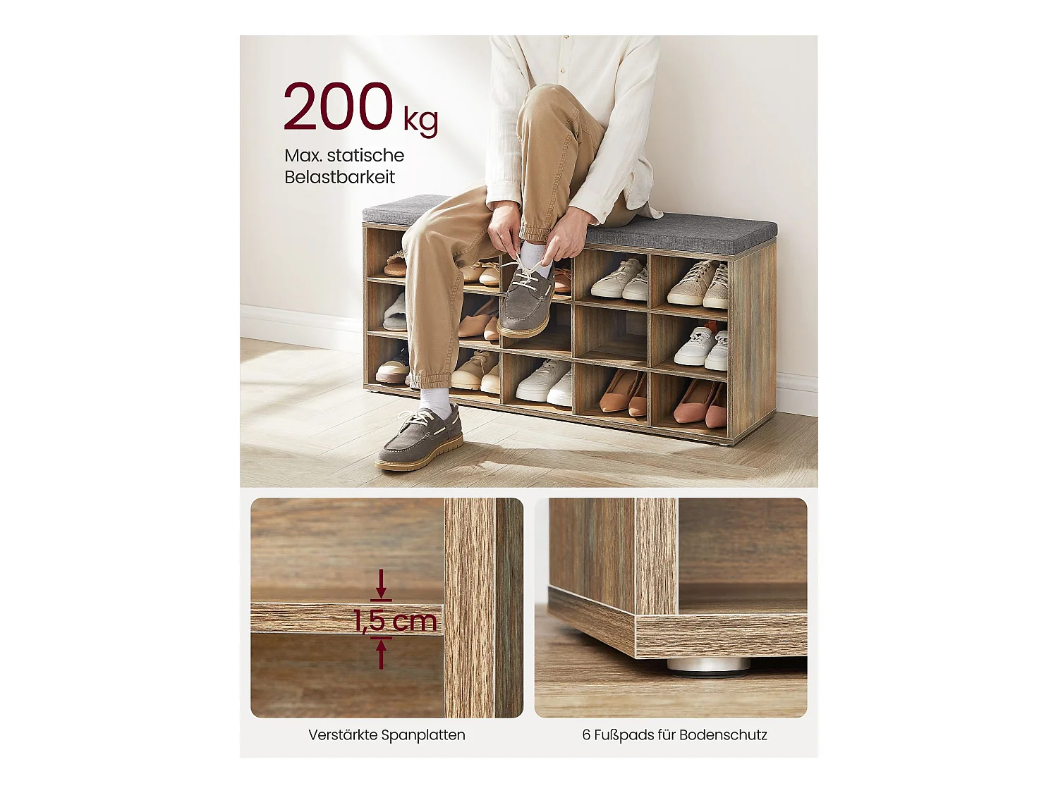 Schuhregal Ganapavaram