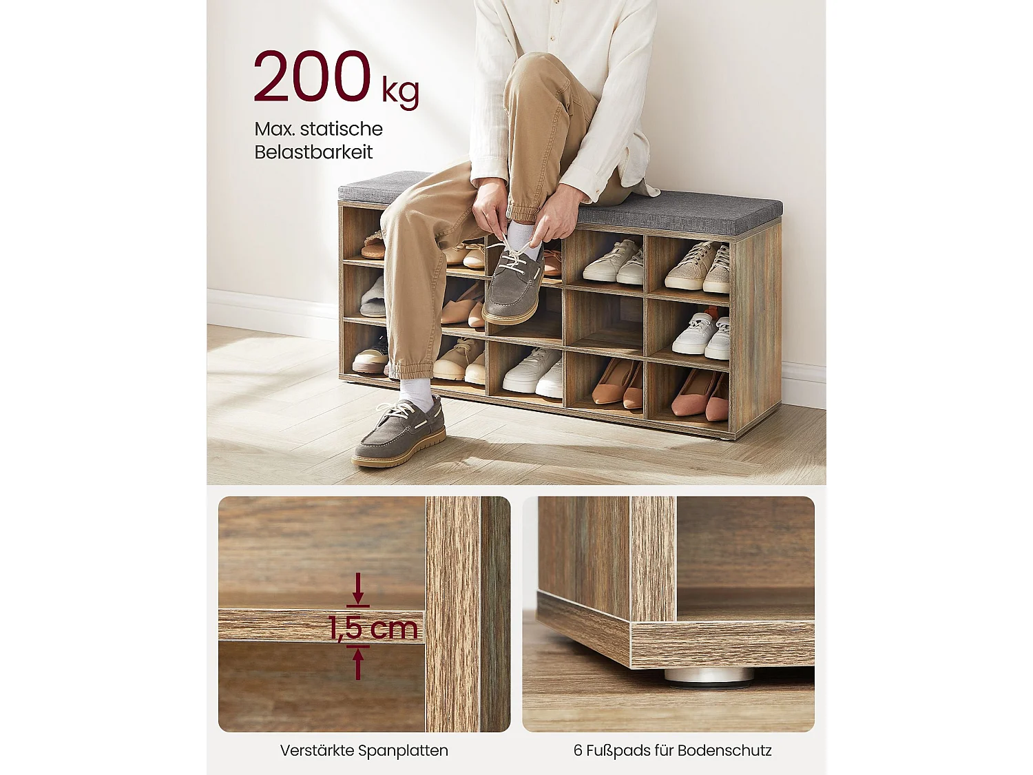 Schuhregal Ganapavaram