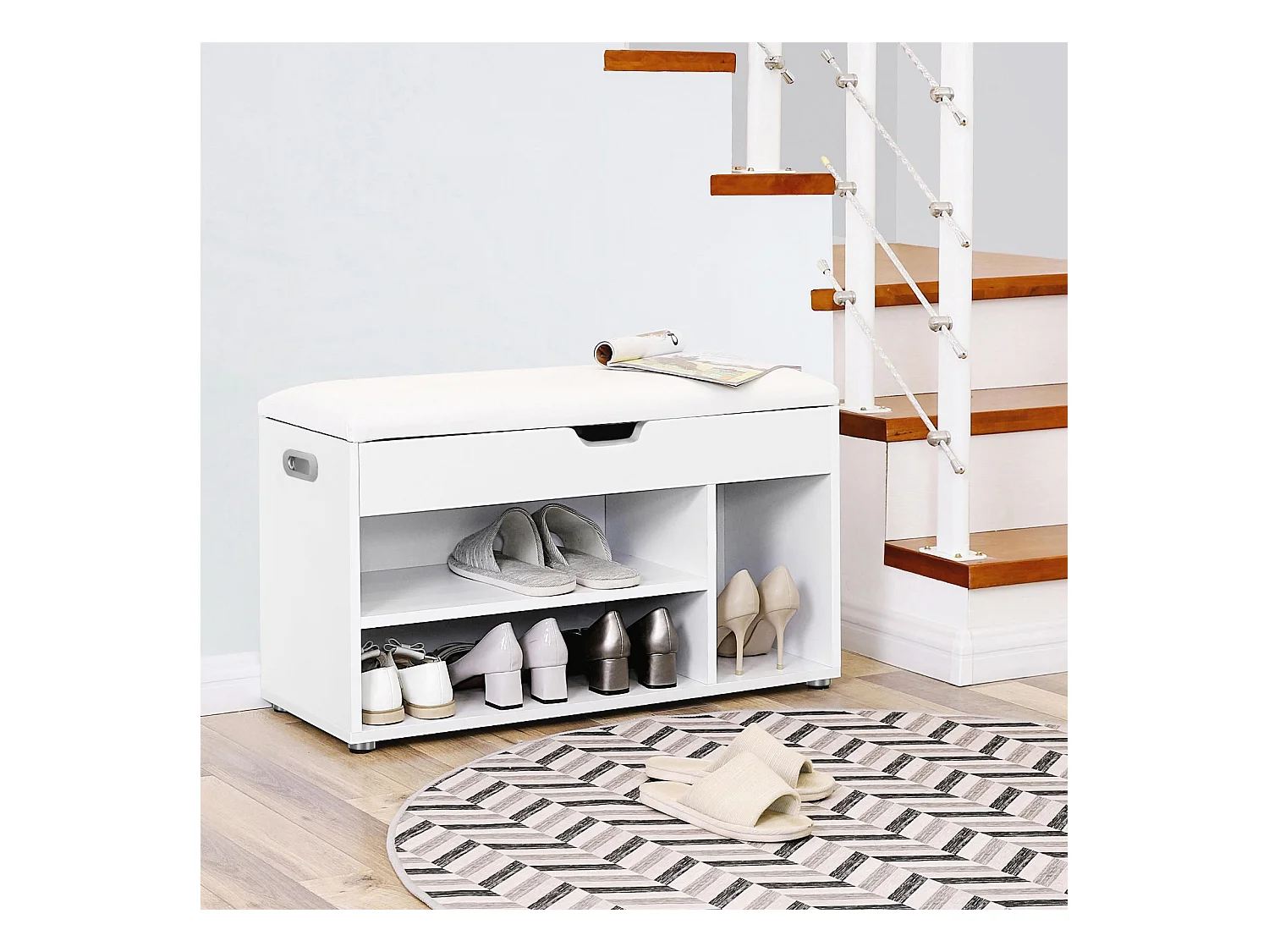 Schuhbank Belchertown