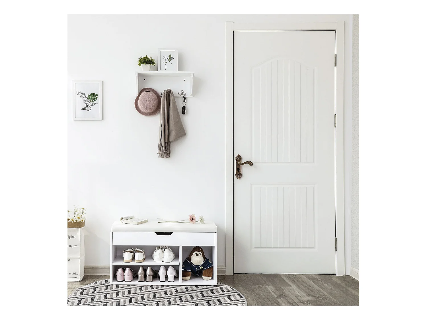 Schuhbank Belchertown