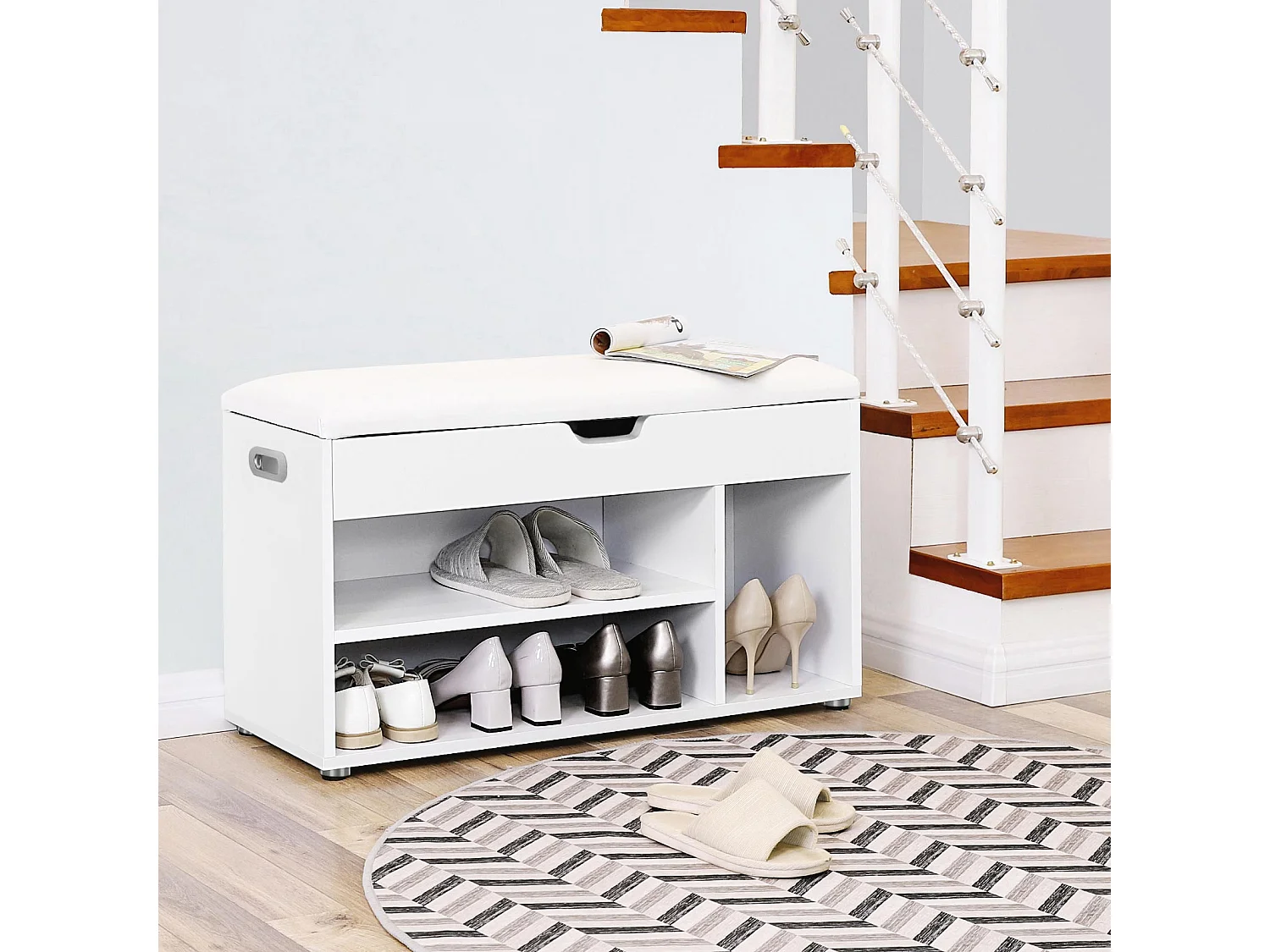 Schuhbank Belchertown