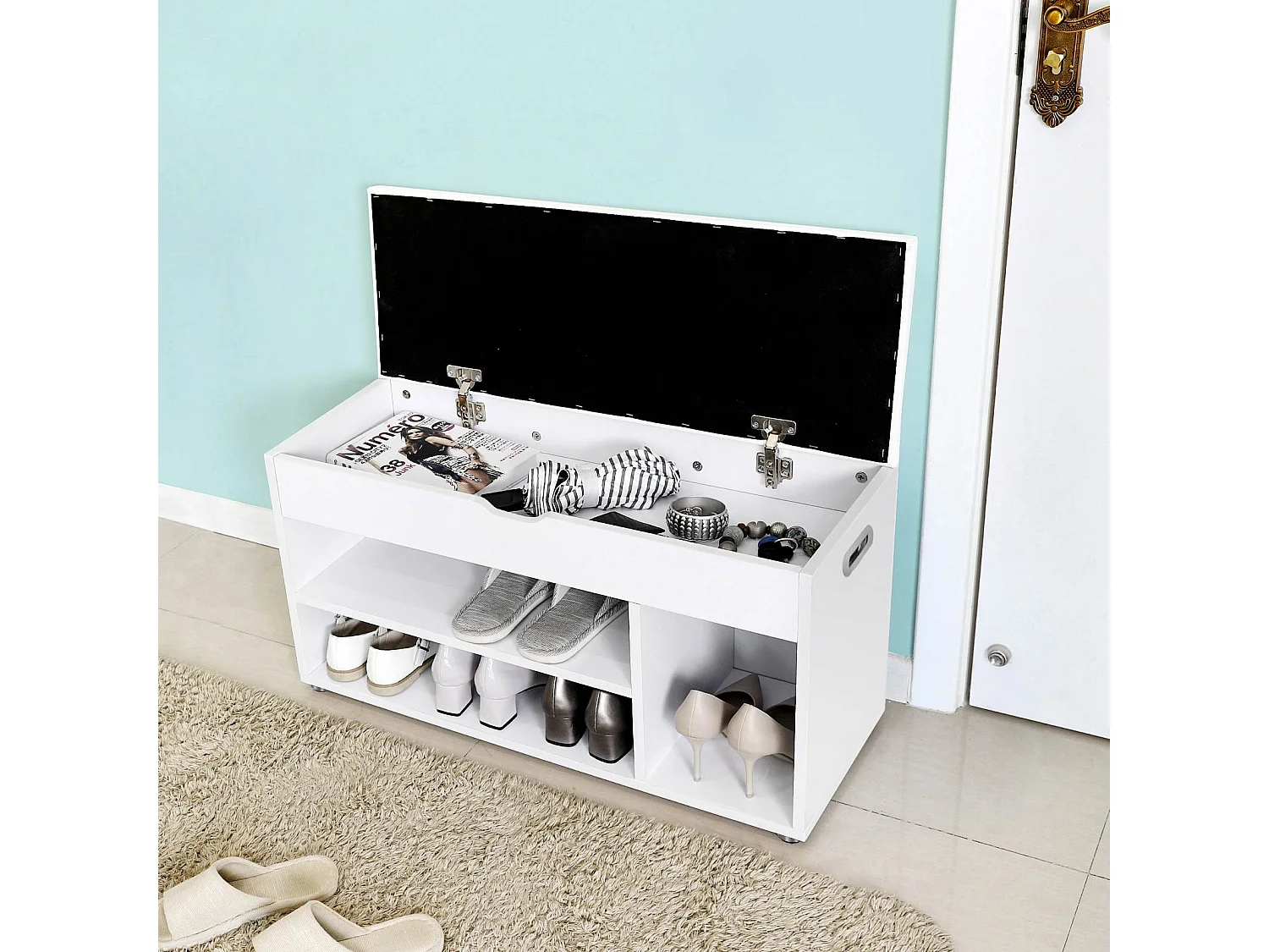 Schuhbank Belchertown